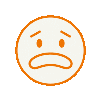 trapezerecclub face worried trc trapezerecclub Sticker