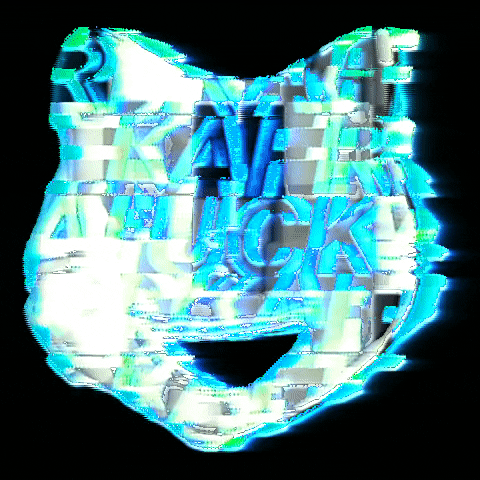 Glitch Emoji GIF by #BASILIO