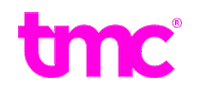 Pink Rainbow Sticker by TMC