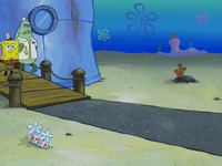 season 8 episode 24 GIF by SpongeBob SquarePants