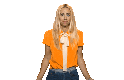 No Clue Reaction Sticker by Schweizer Radio und Fernsehen