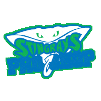 Cheer Rays Sticker by The Stingray Allstars