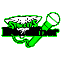 Cheer Rays Sticker by The Stingray Allstars