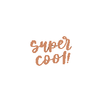 This Is Cool Sticker