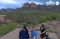 iac GIF by I'm A Celebrity... Get Me Out Of Here! Australia