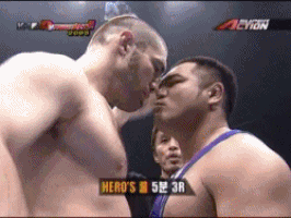 kiss s GIF