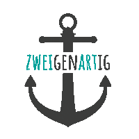 zweigenartig  Sticker