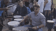 band drumming GIF by 1st Look