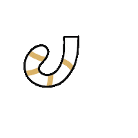 Cat Love Sticker by Paper Dog