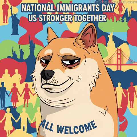 Shiba Inu Smile GIF by Doge Pound