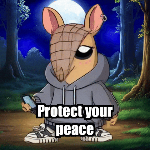 Wisdom Self-Care GIF by Chillo Dillo