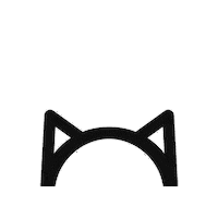 kat_scratch alleycat alleykat kat scratch cat scratch records Sticker