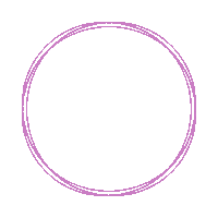 inmyromancenovelera purple circle draw highlight Sticker