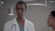 TallBoyz sad upset hero hospital GIF