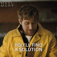 Ryan Gosling Answer GIF by Project Hail Mary