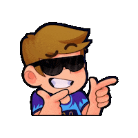 Noylanxd Sticker