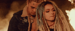 Lil Pump Burn GIF by Columbia Records
