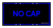 Neon Facts Sticker