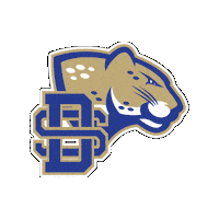 Jaguars Sticker by Divine Savior Academy