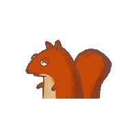 Big Eyes Wtf Sticker