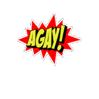 Ayay Sticker