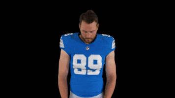Football Michigan GIF by Detroit Lions