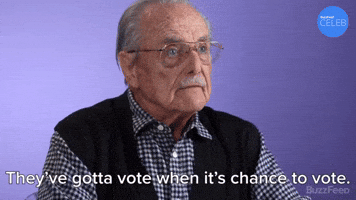 They've Gotta Vote