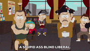 eric cartman GIF by South Park 
