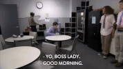 comedy central GIF by Workaholics