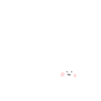 Mochamocha Huwahuwa Sticker