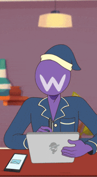 Morning Check GIF