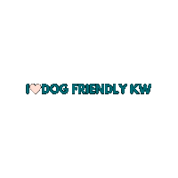Dogs Waterloo Sticker by Dog Friendly KW