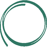 Circle Sticker by BDUmedia