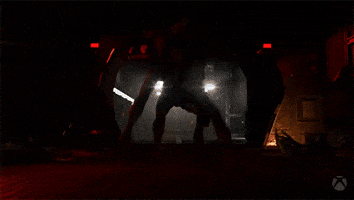 Monster Scream GIF by Xbox
