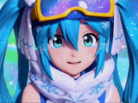 Hatsune Miku GIF