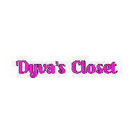 Fashion Shopping Sticker by Dyva's Closet