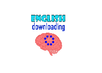 Eng4Br brain student english ingles Sticker