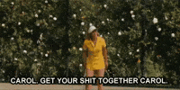 Carol Bridesmaids GIF by HonestyB