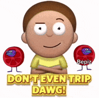 Rick And Morty Bepizman GIF