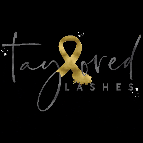 Tayloranne GIF by Taylored Lashes