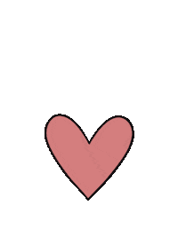 Heart Love Sticker by Ants Tattoo atelier