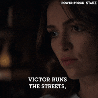 Tommy Flanagan Starz GIF by Power Book IV: Force