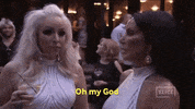 real housewives GIF by Slice