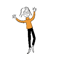 Happy Happiness Sticker