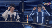 Surprise Omg GIF by Mask Singer A3