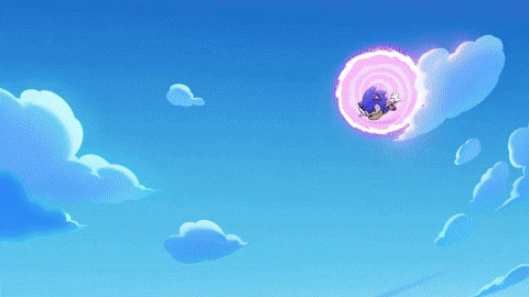 Tails Knuckles GIF by Squad Busters