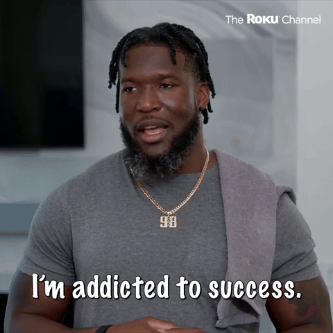 I'm Addicted to Success