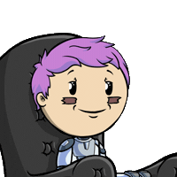 Oh I See Whats Next Sticker by Planet XOLO