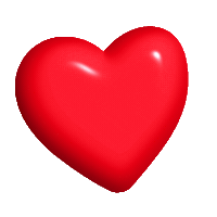 Heart Love Sticker