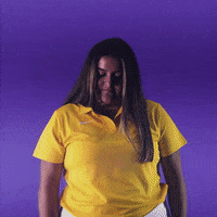 Womens Golf GIF by LSU Tigers